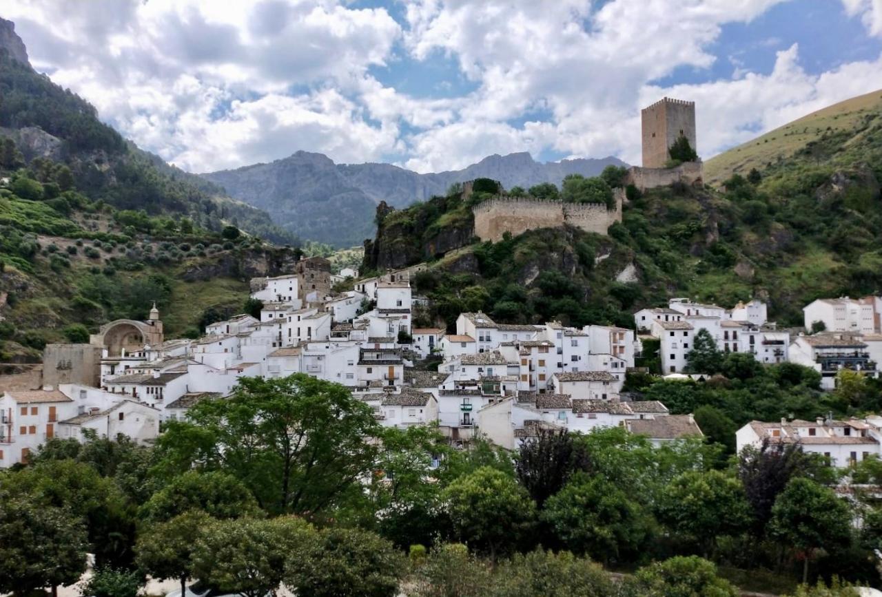 Апартаменты Nueva Cazorla Bella Vista Экстерьер фото